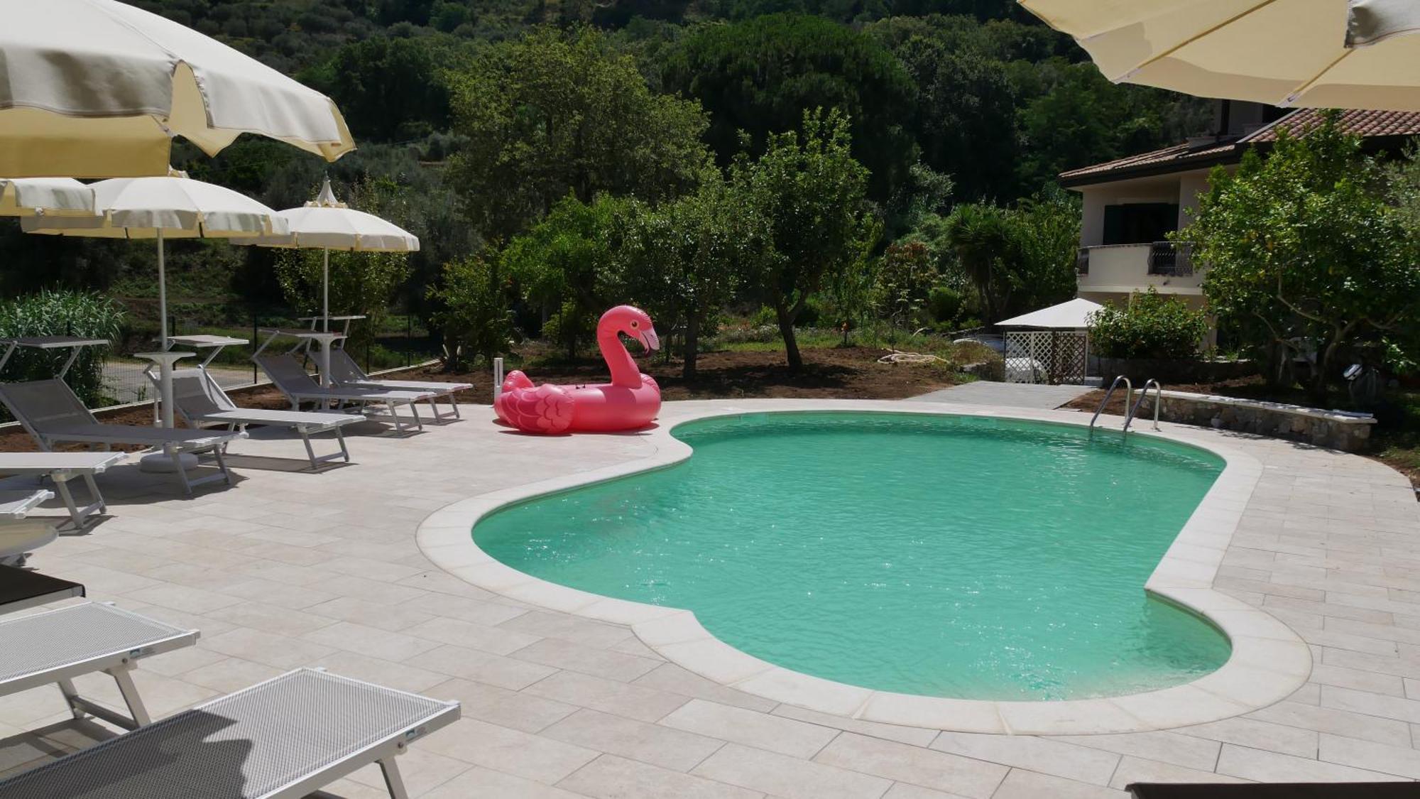 B & B Korello Gasponi Extérieur photo