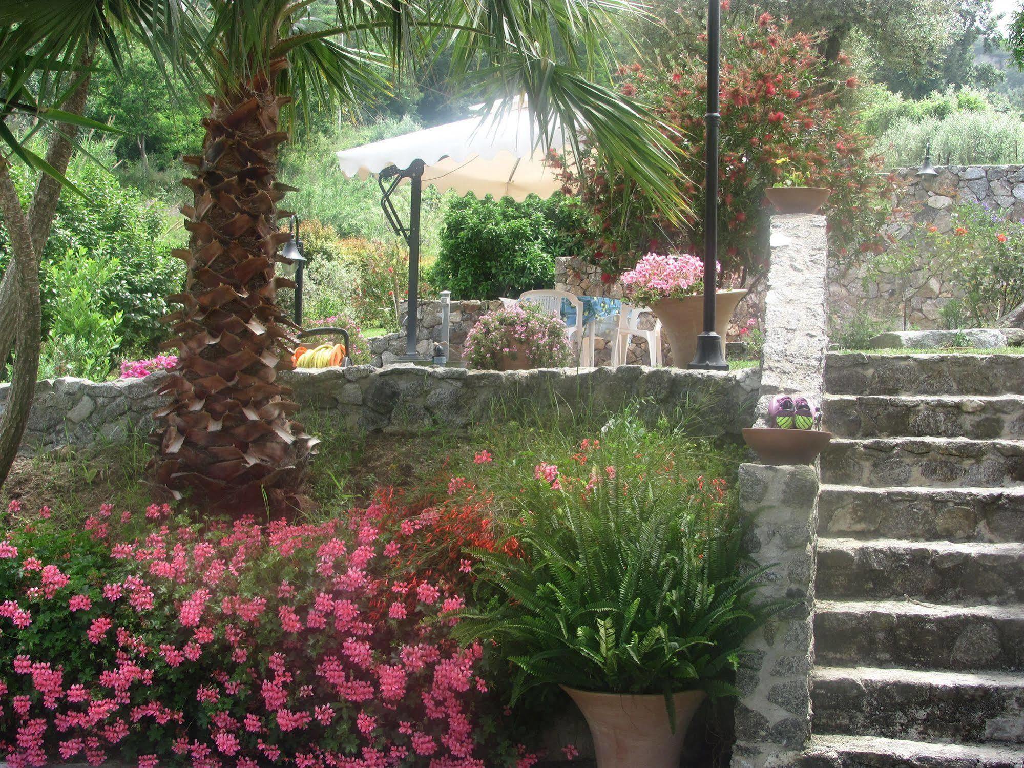 B & B Korello Gasponi Extérieur photo