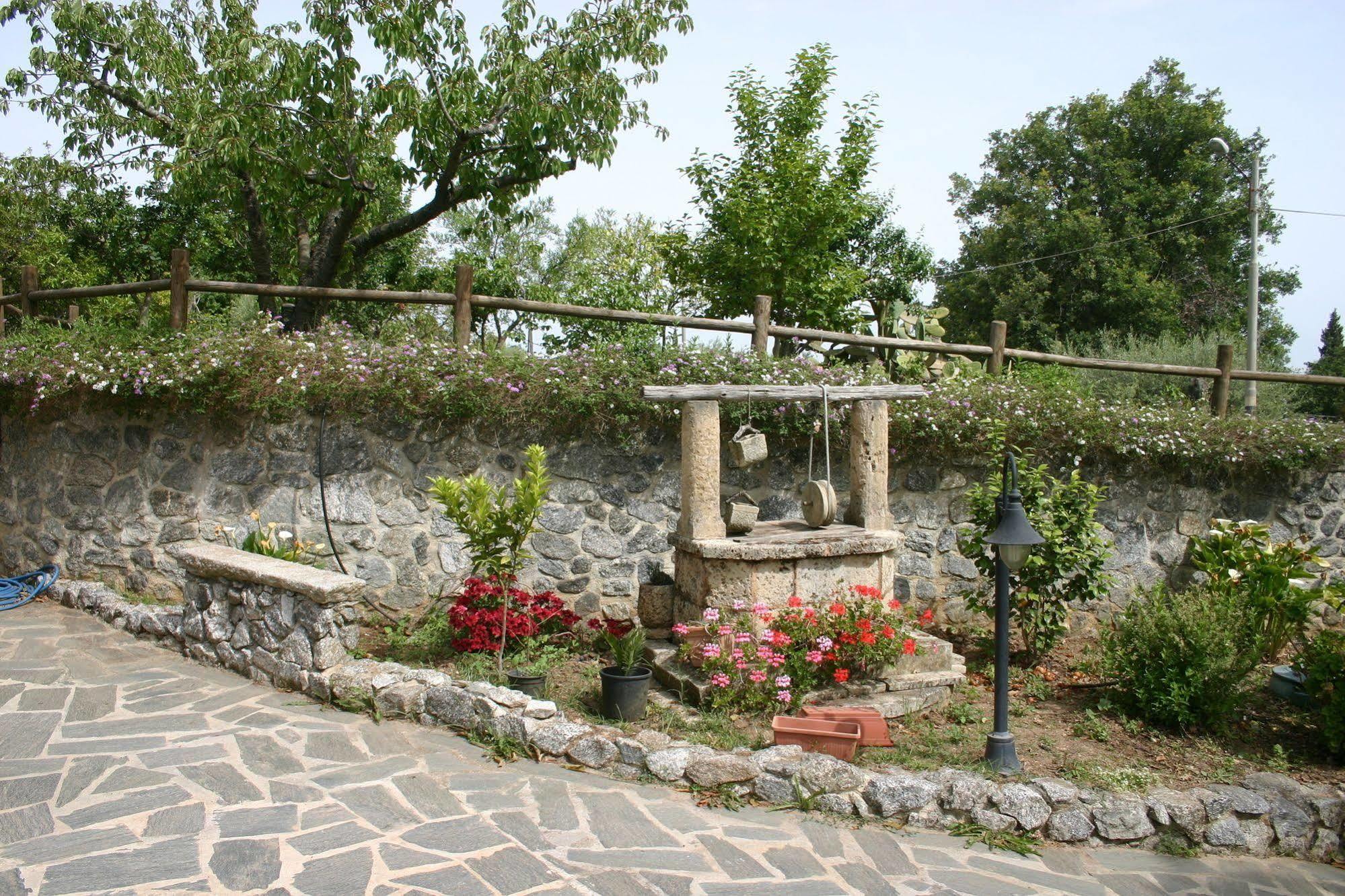 B & B Korello Gasponi Extérieur photo